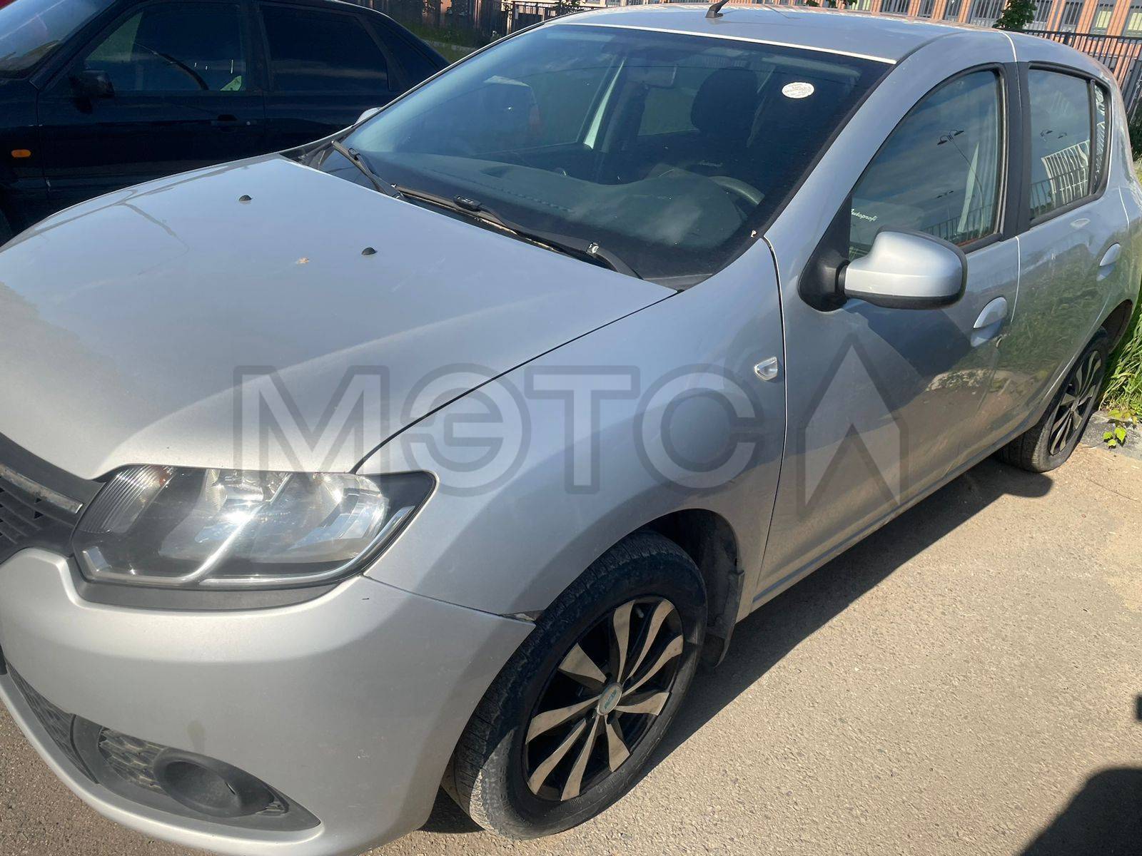 Renault Sandero, 2017 года, 82 лс, 141131 км