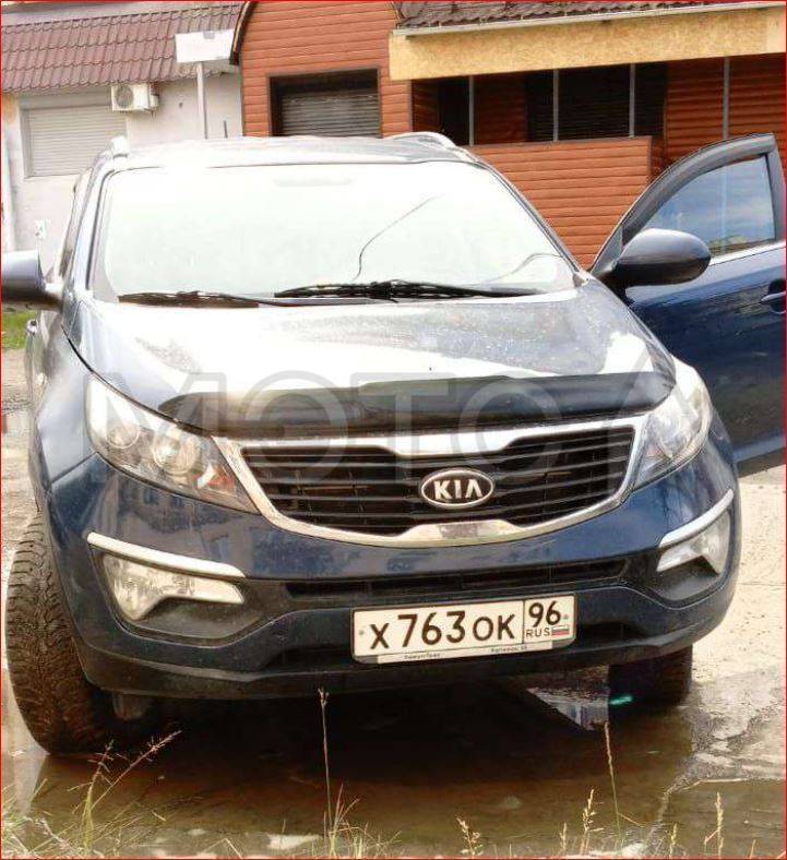 Kia Sportage, 2011 года, 150 лс, 160441 км