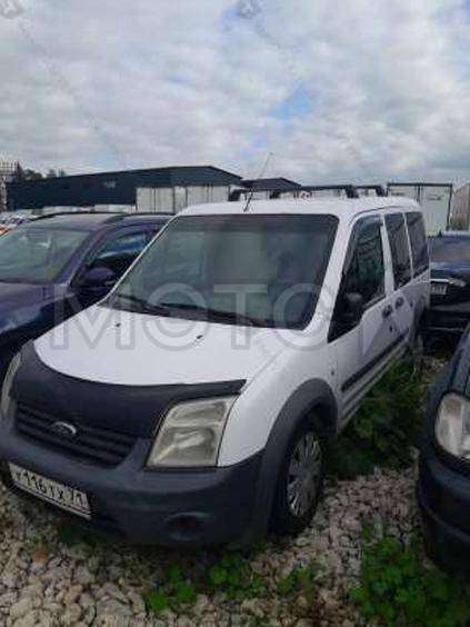 Ford Tourneo Connect, 2009 года, 75 лс, 205074 км