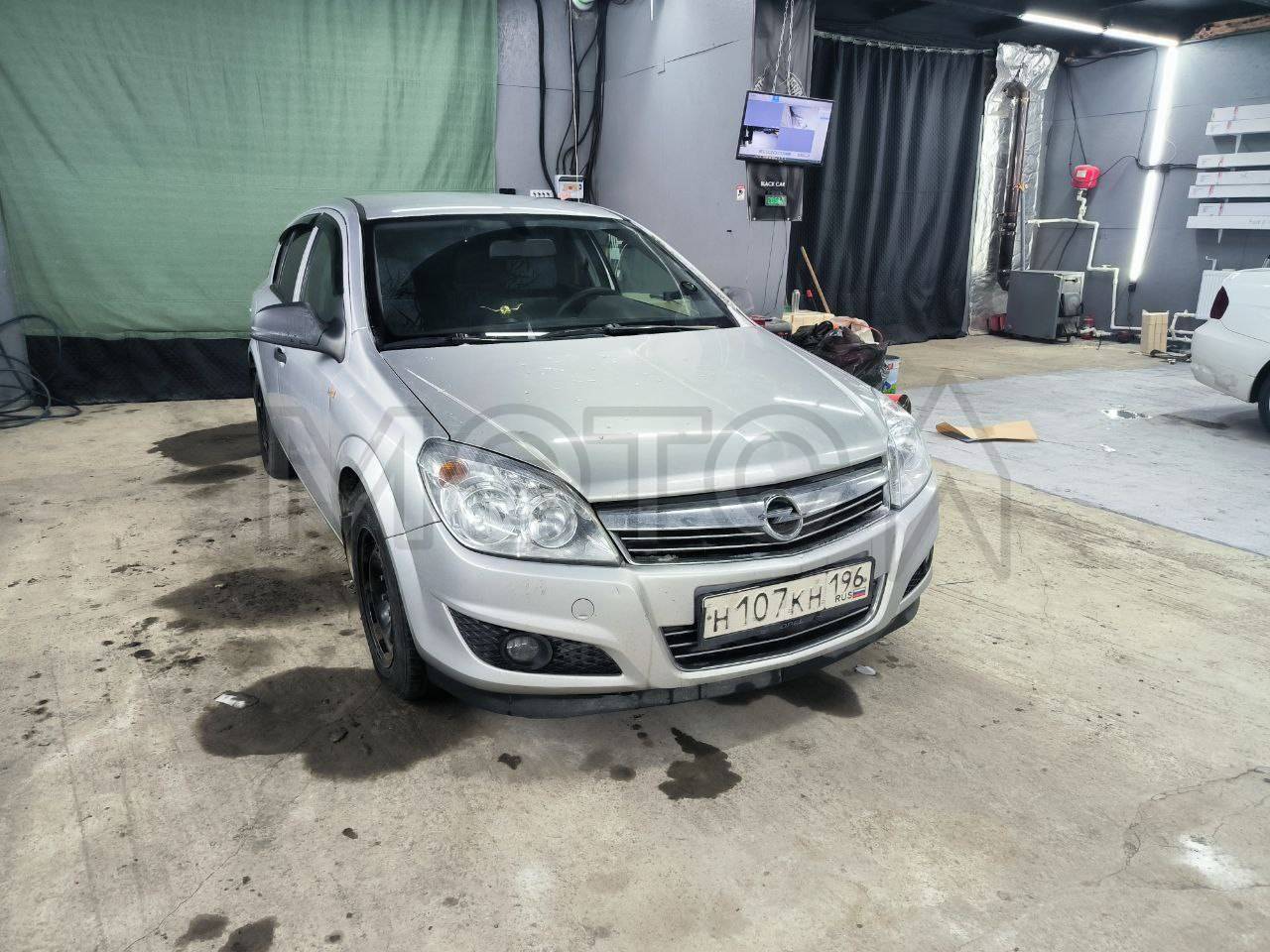 Opel Astra, 2012 года, 116 лс, 268033 км