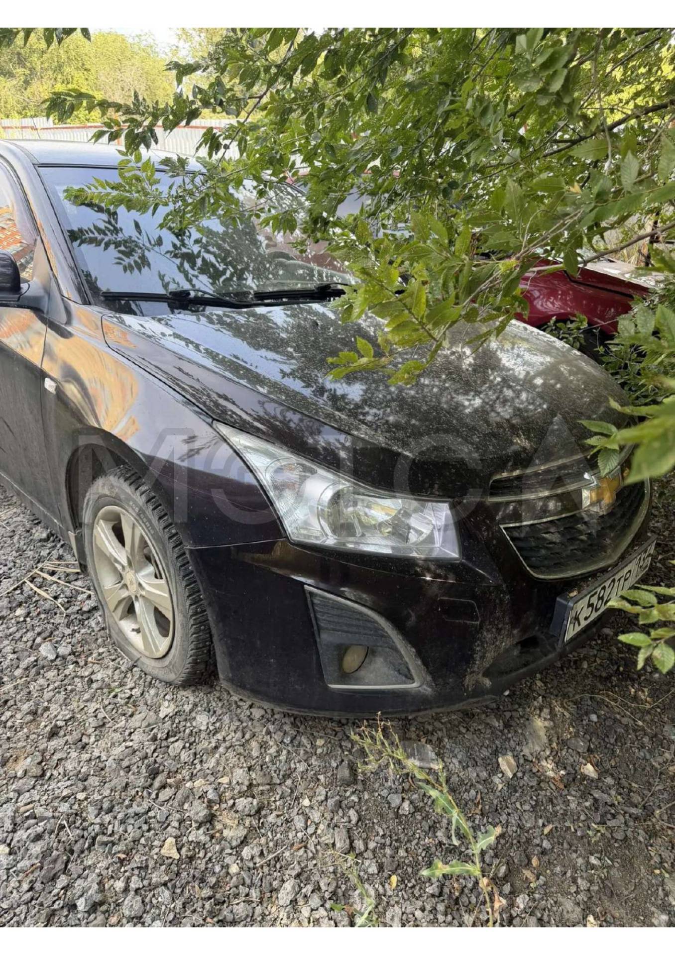 Chevrolet Cruze, 2013 года, 141 лс, АКПП