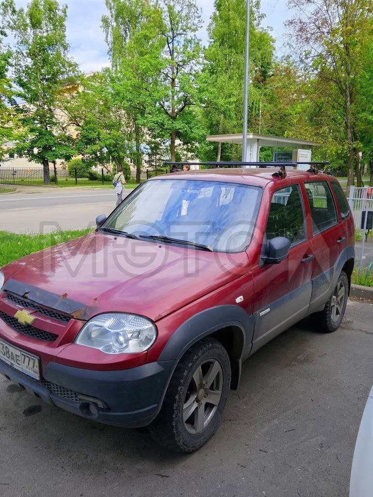 Chevrolet Niva, 2013 года, 79 лс, полный привод