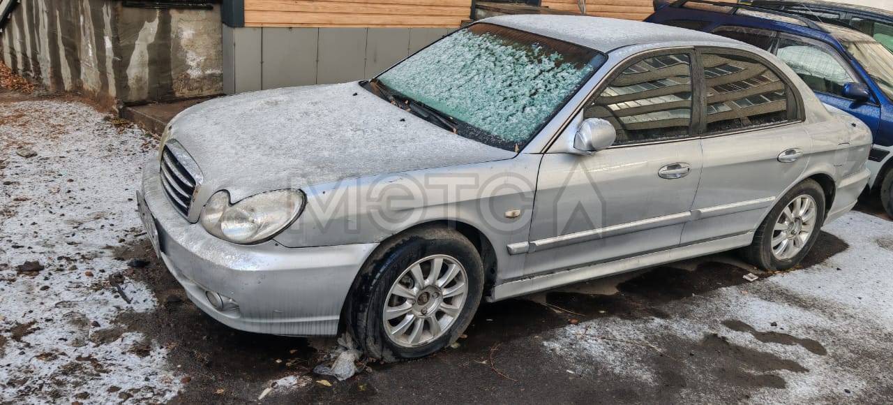 Hyundai Sonata, 2006 года, 131 лс, 333333 км