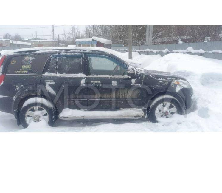 Great Wall Hover H5, 2013 года, 127 лс, 263230 км, полный привод