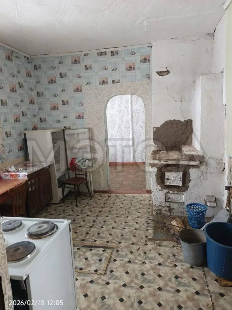 1/3 доля квартиры и 1/3 доля земельного участка в Бурятии