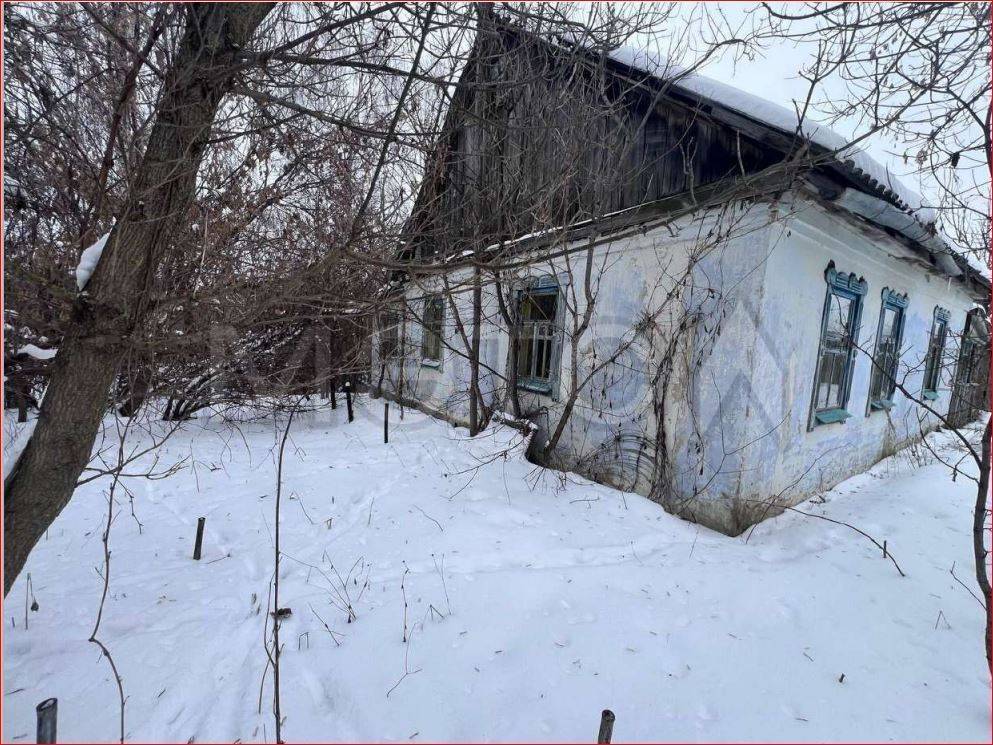 1/4 доля дома и 1/4 доля земельного участка в Тульской обл.