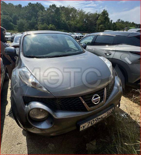 Nissan Juke, 2013 года, 117 лс, АКПП
