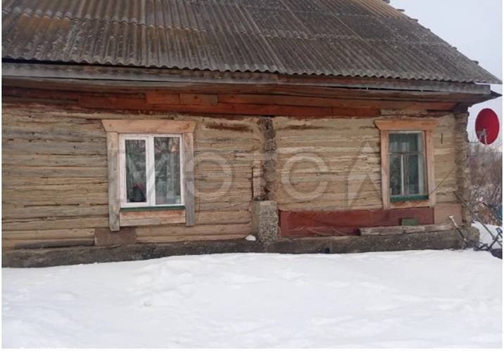 1/3 доля дома и 1/3 доля земельного участка в Алтайском крае