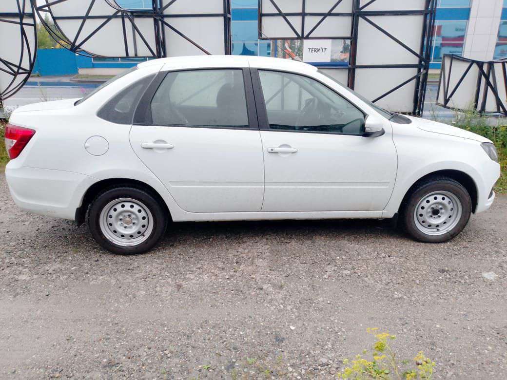 Lada Granta, 2024 года, 89 лс