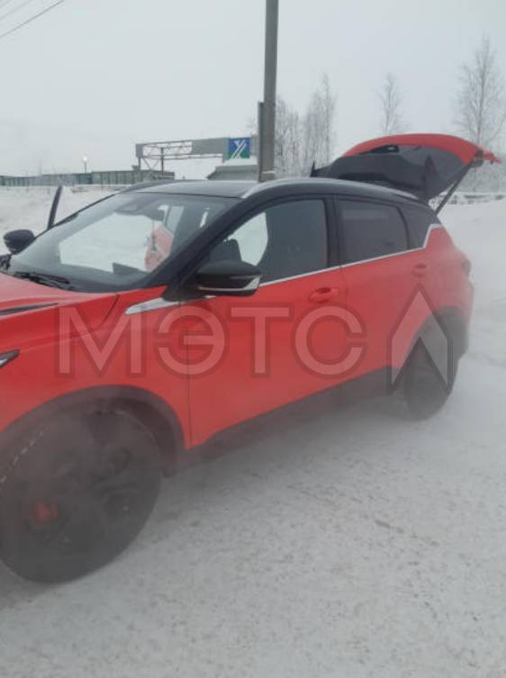 Geely Coolray, 2023 года, 147 лс, 58 276 км