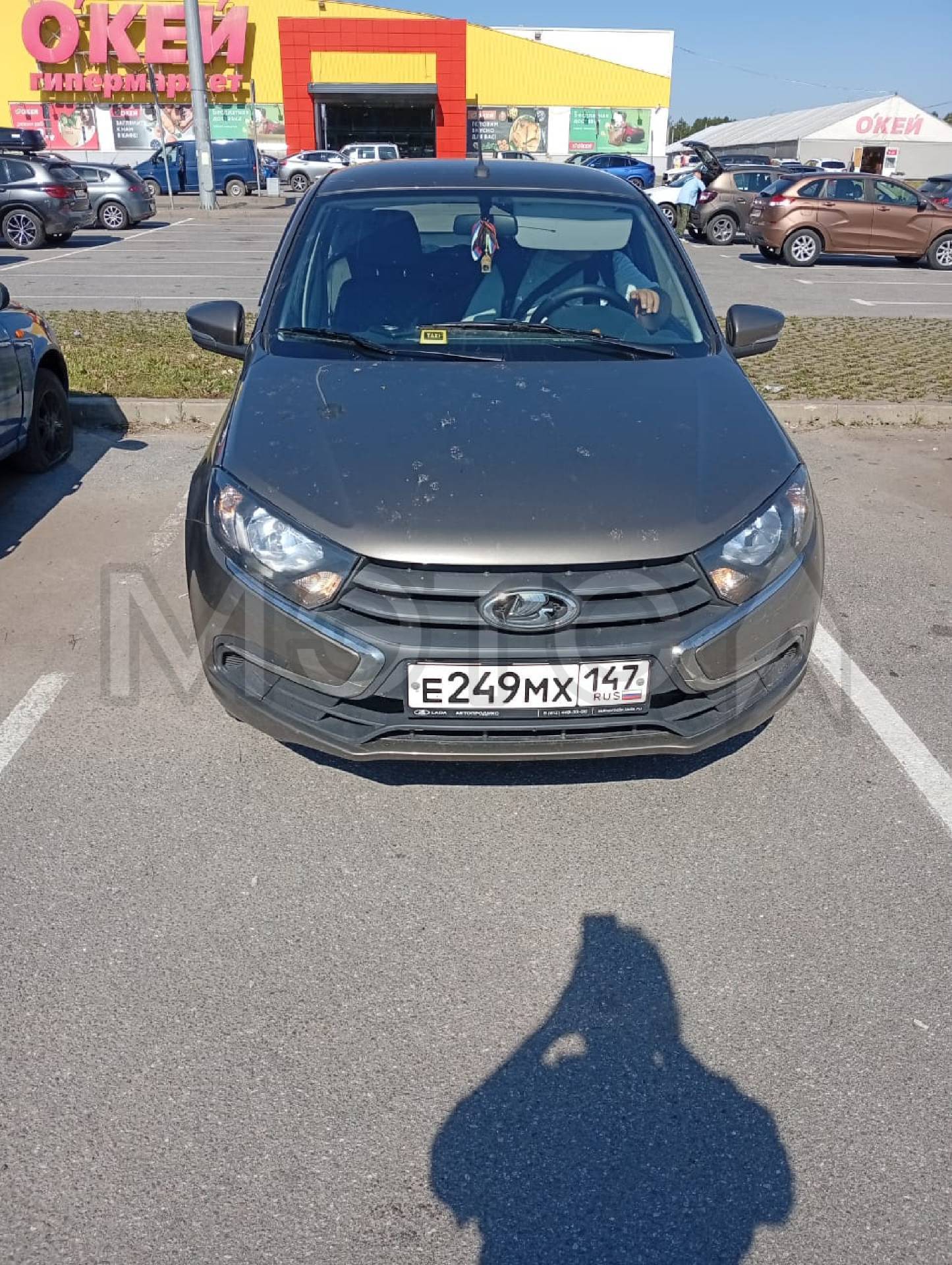 Lada Granta, 2024 года, 90 лс