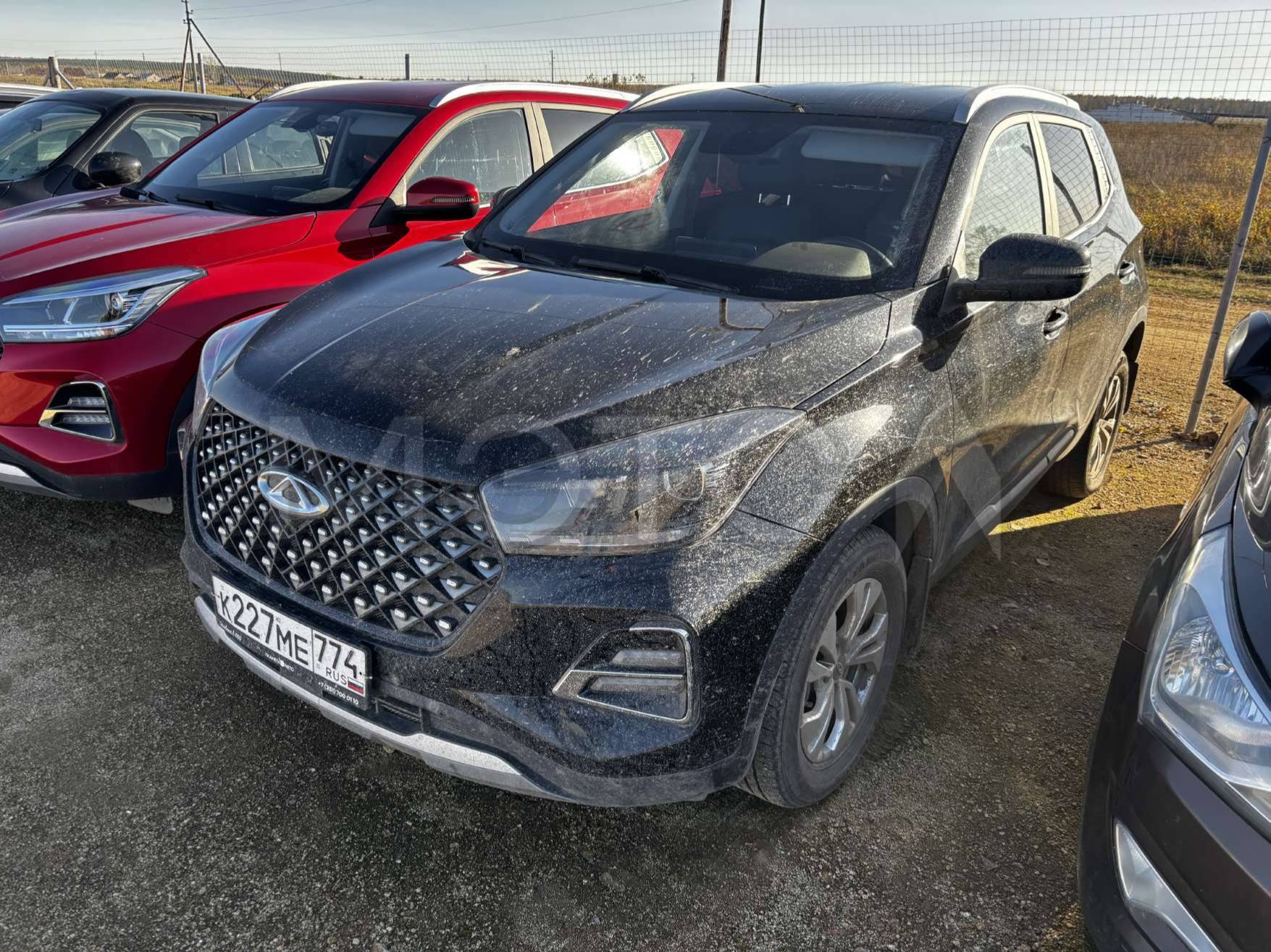 Chery Tiggo 4 Pro, 2025 года, 112 лс, 22643 км