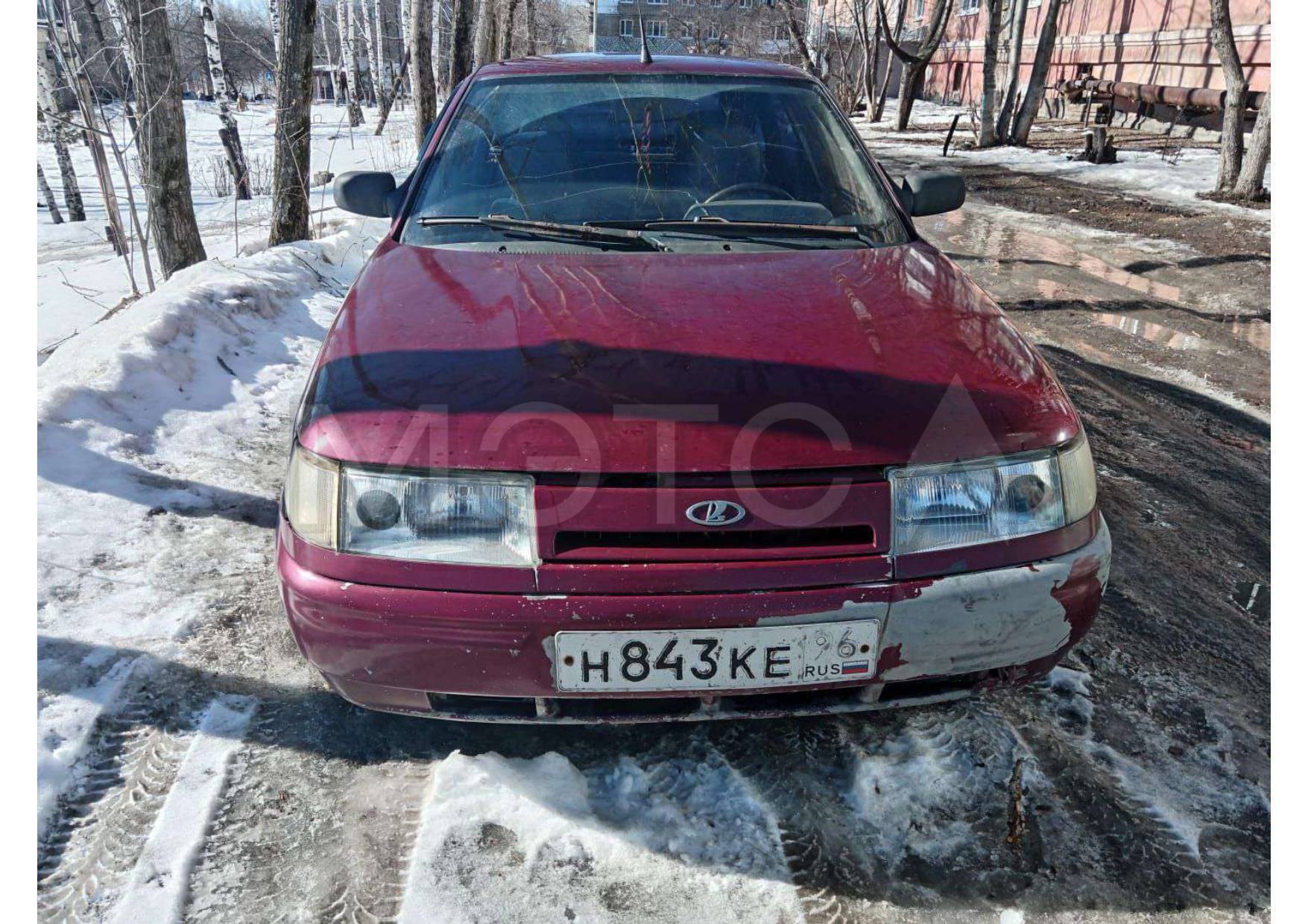 Ваз 2112, 2005 года, 89,1 лс