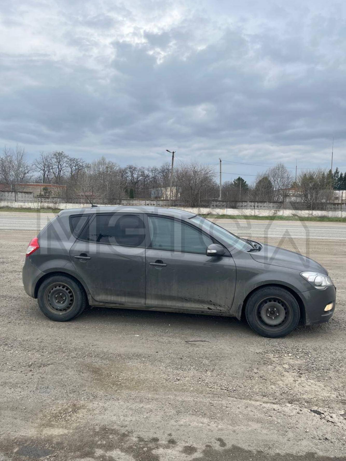 Kia Ceed, 2011 года, 122 лс, 206057 км, АКПП