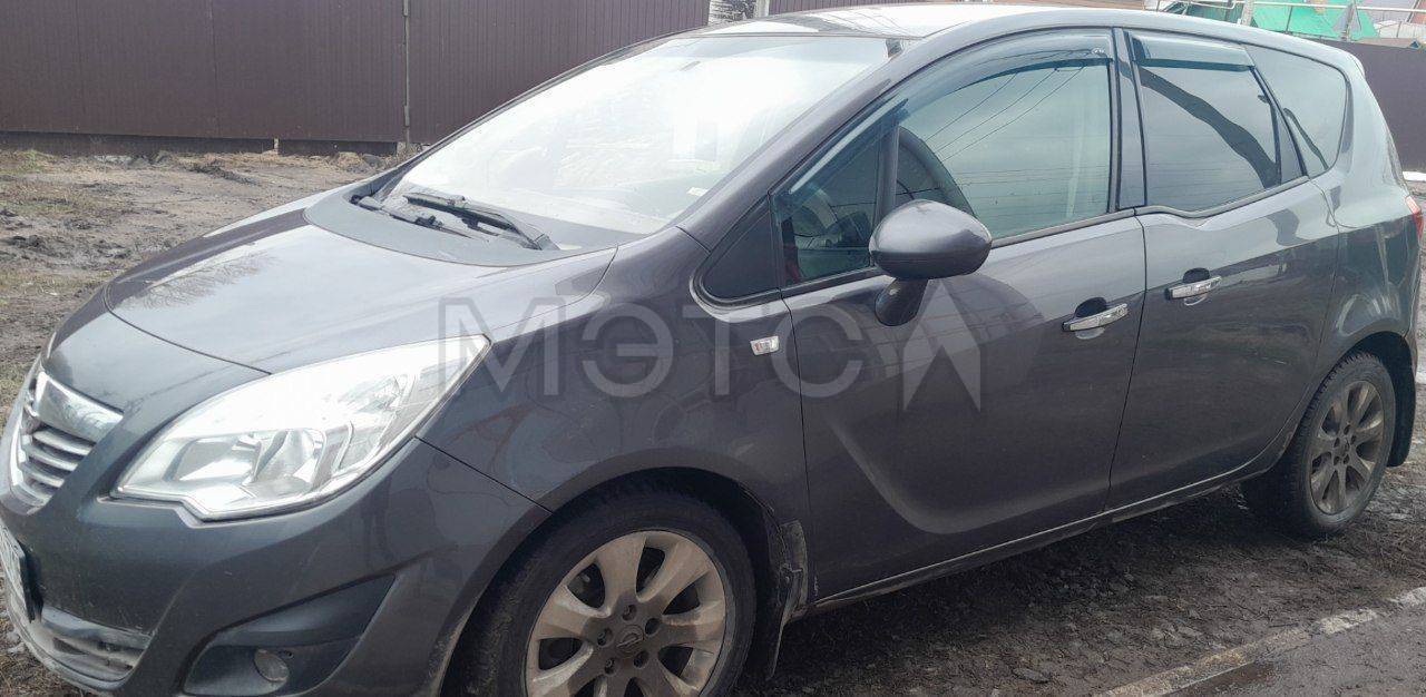 Opel Meriva, 2012 года, 101 лс