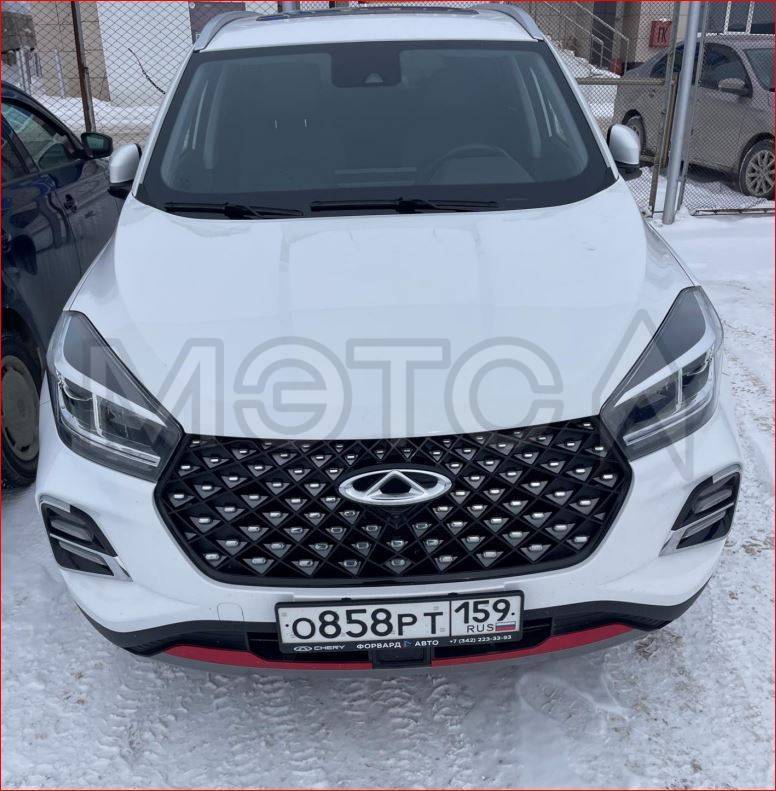 Chery Tiggo 4 Pro, 2023 года, 146 лс, 20469 км, АКПП