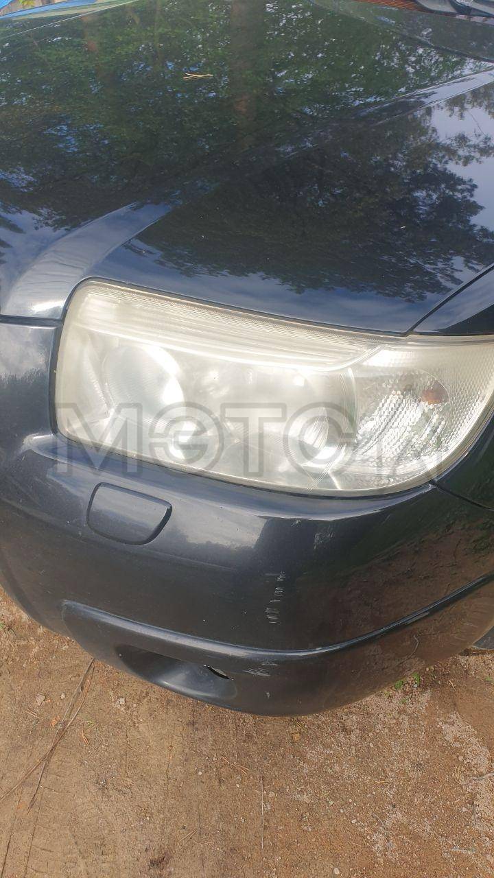 Subaru Forester, 2006 года, 158 лс