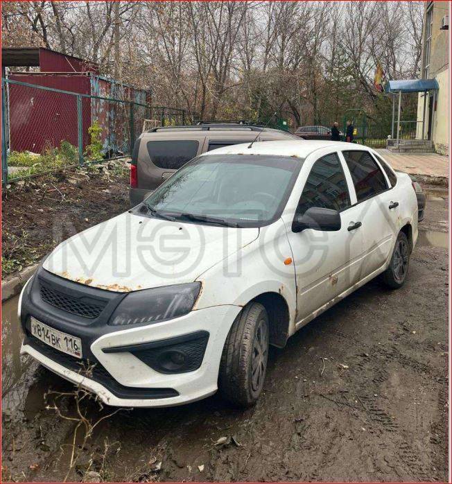 Lada Granta, 2014 года, 87 лс, 250202 км