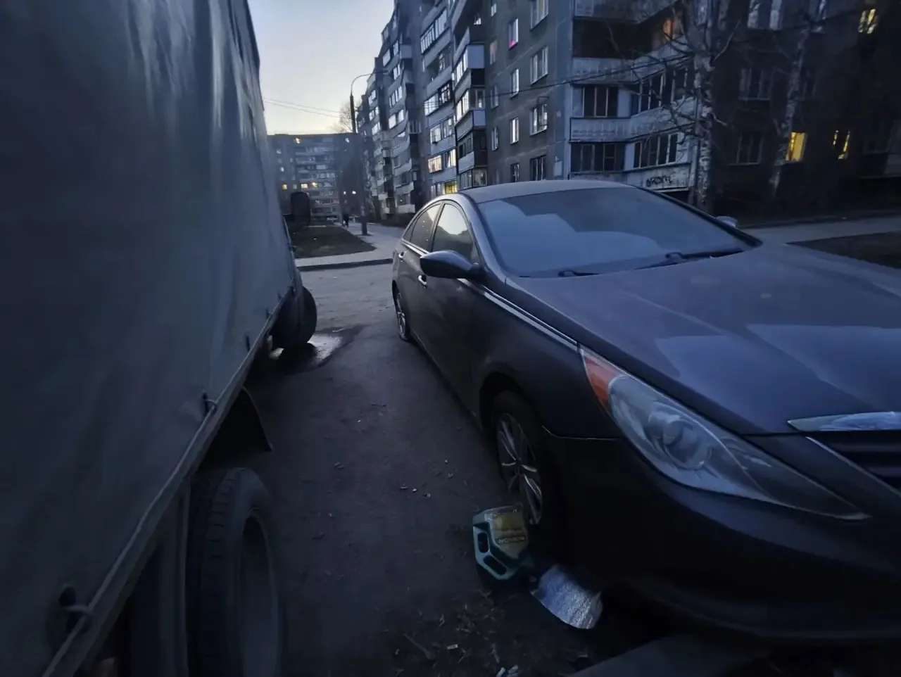 Hyundai Sonata, 2012 года, 190 лс, АКПП