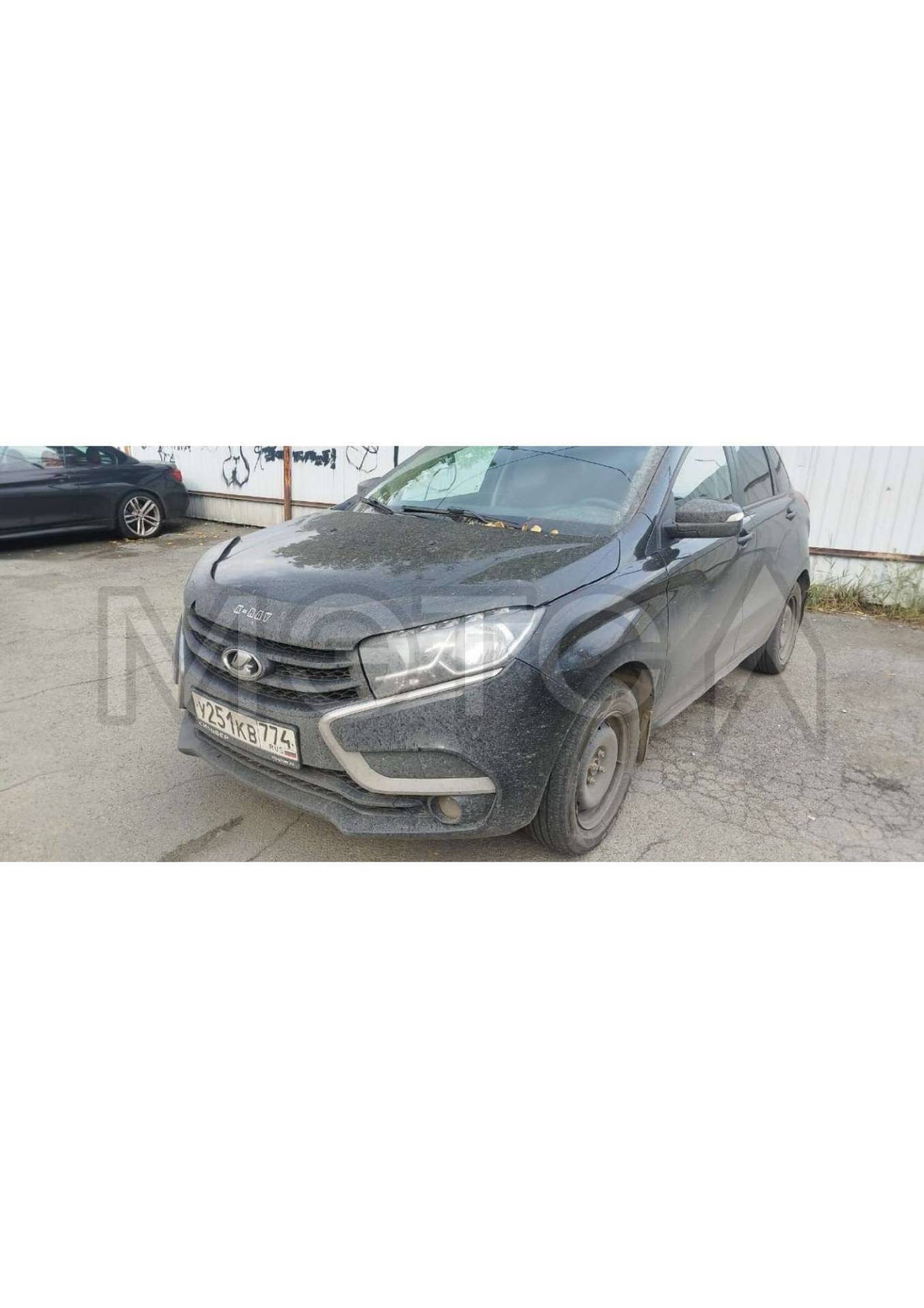 Lada Xray, 2018 года, 106 лс, 114939 км