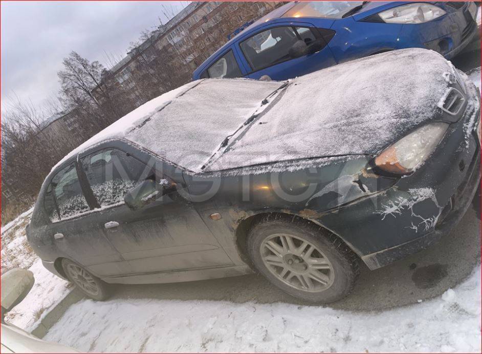 Nissan Primera, 2000 года, 114 лс