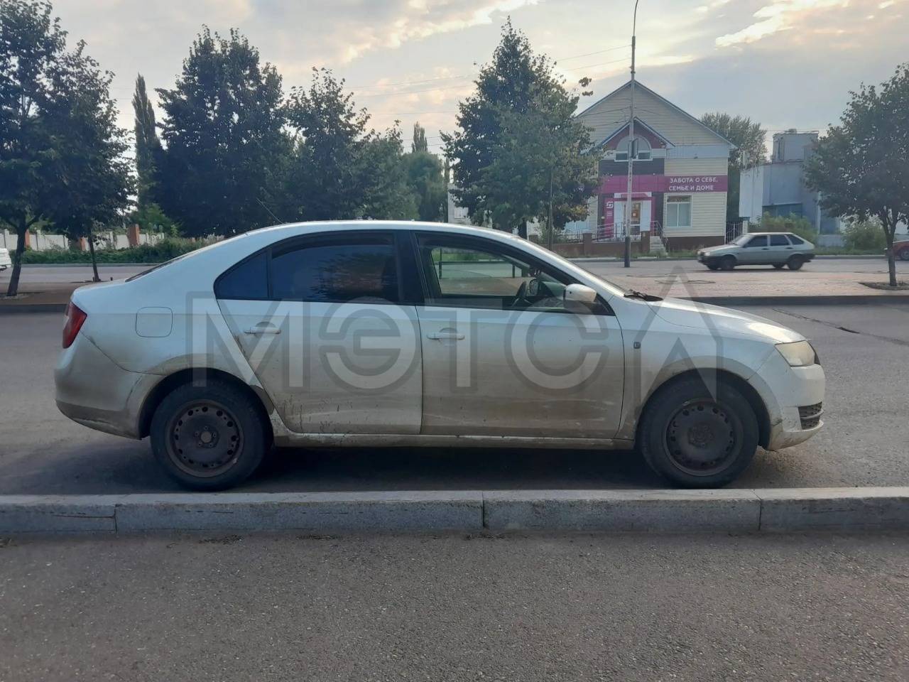 Skoda Rapid, 2015 года, 105 лс, 556446 км