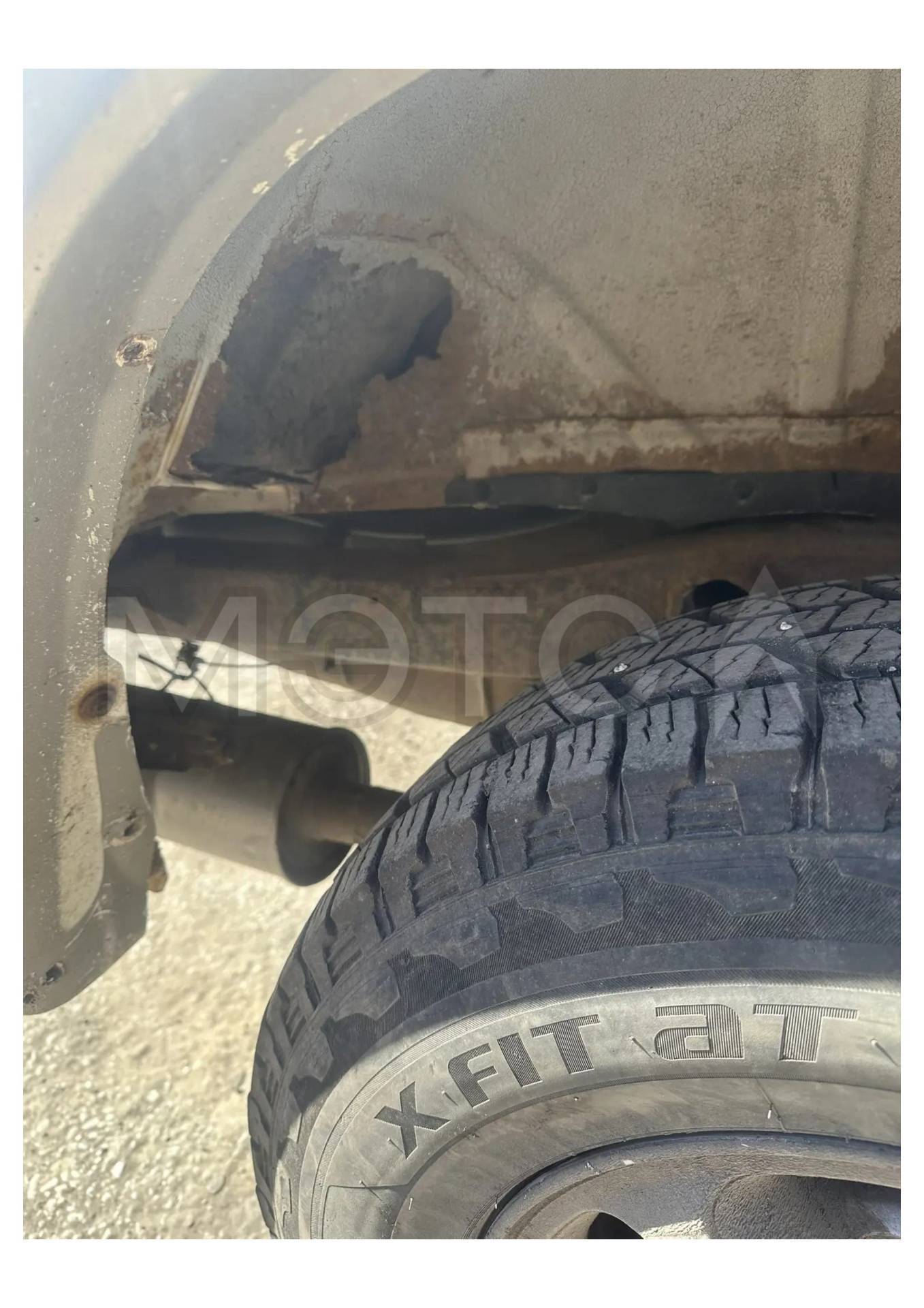 Mitsubishi Pajero, 1994 года, 99 лс, полный привод, АКПП