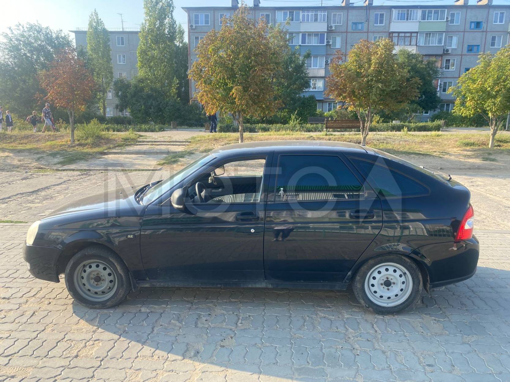 Lada Priora, 2009 года, 97,9 лс, 217 206 км.