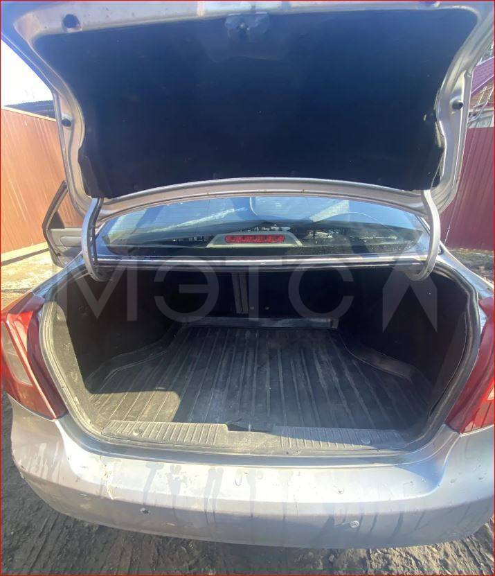 Chevrolet Lacetti, 2012 года, 95 лс