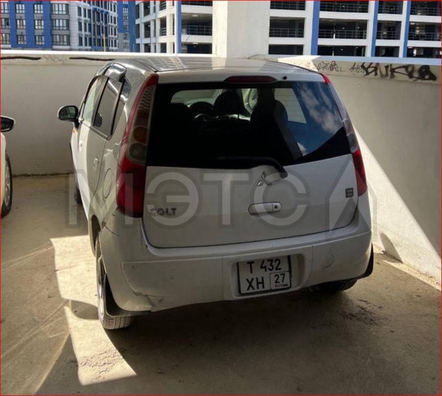 Mitsubishi Colt, 2010 года, 92 лс