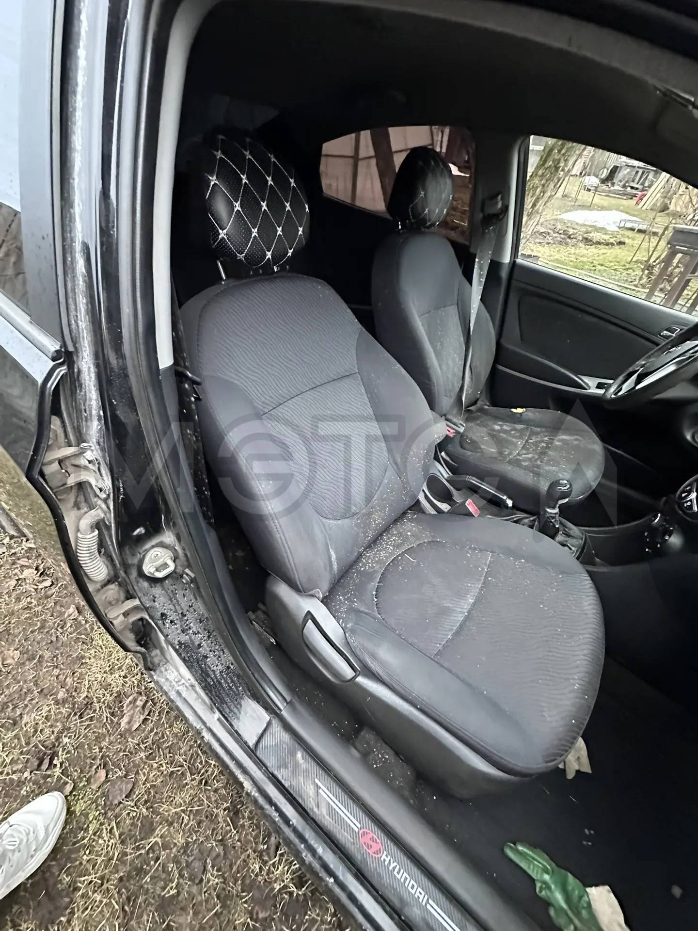 Hyundai Solaris, 2012 года, 123 лс, 400000 км