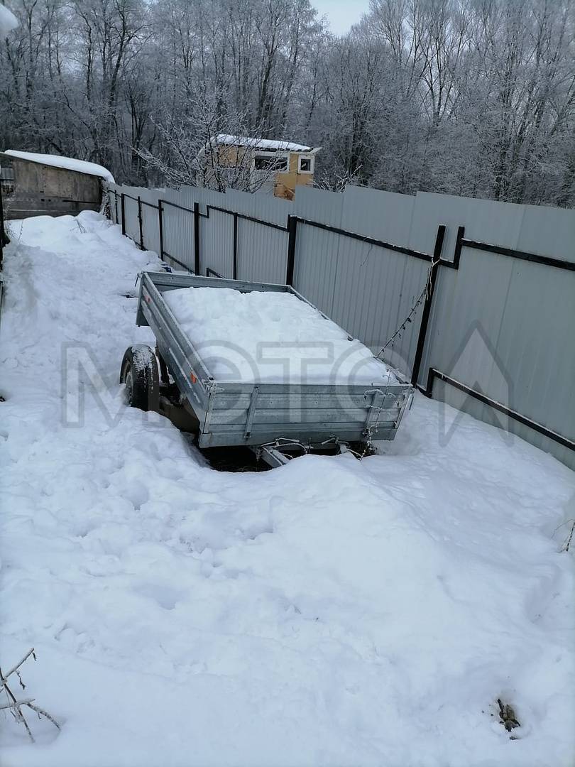 Прицеп МЗСА 817710, 2019 года