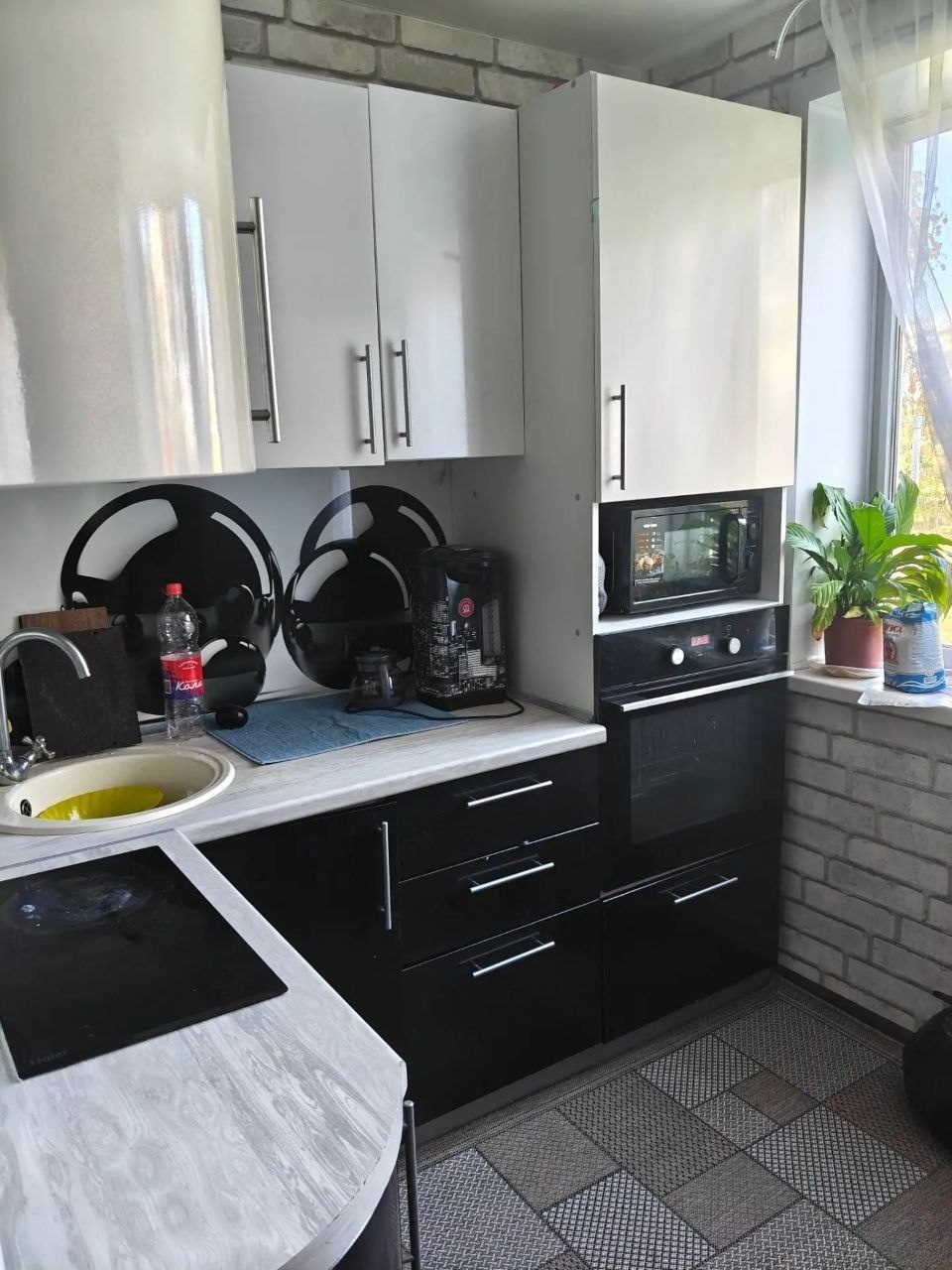 Квартира в Братске, 62 кв.м, 3 комн.
