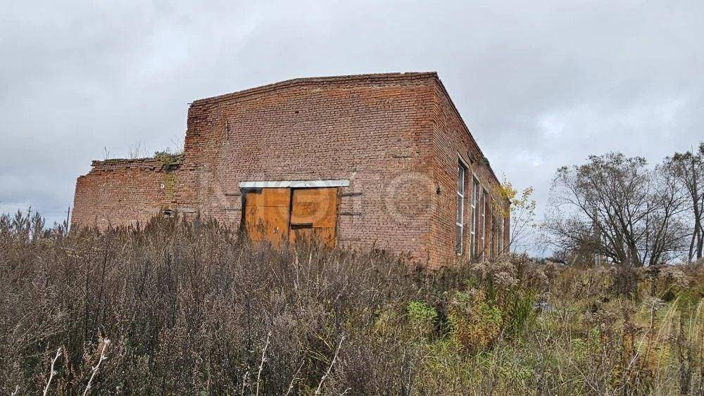 Здания и земельный участок 71580 кв.м. в Курской обл.