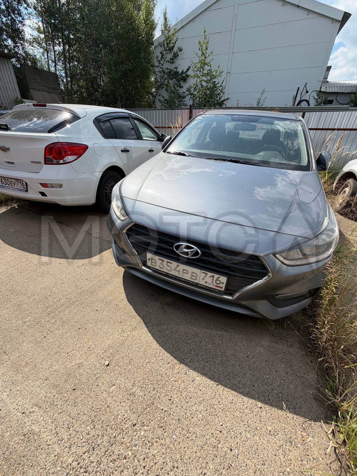 Hyundai Solaris, 2018 года, 99,6 лс