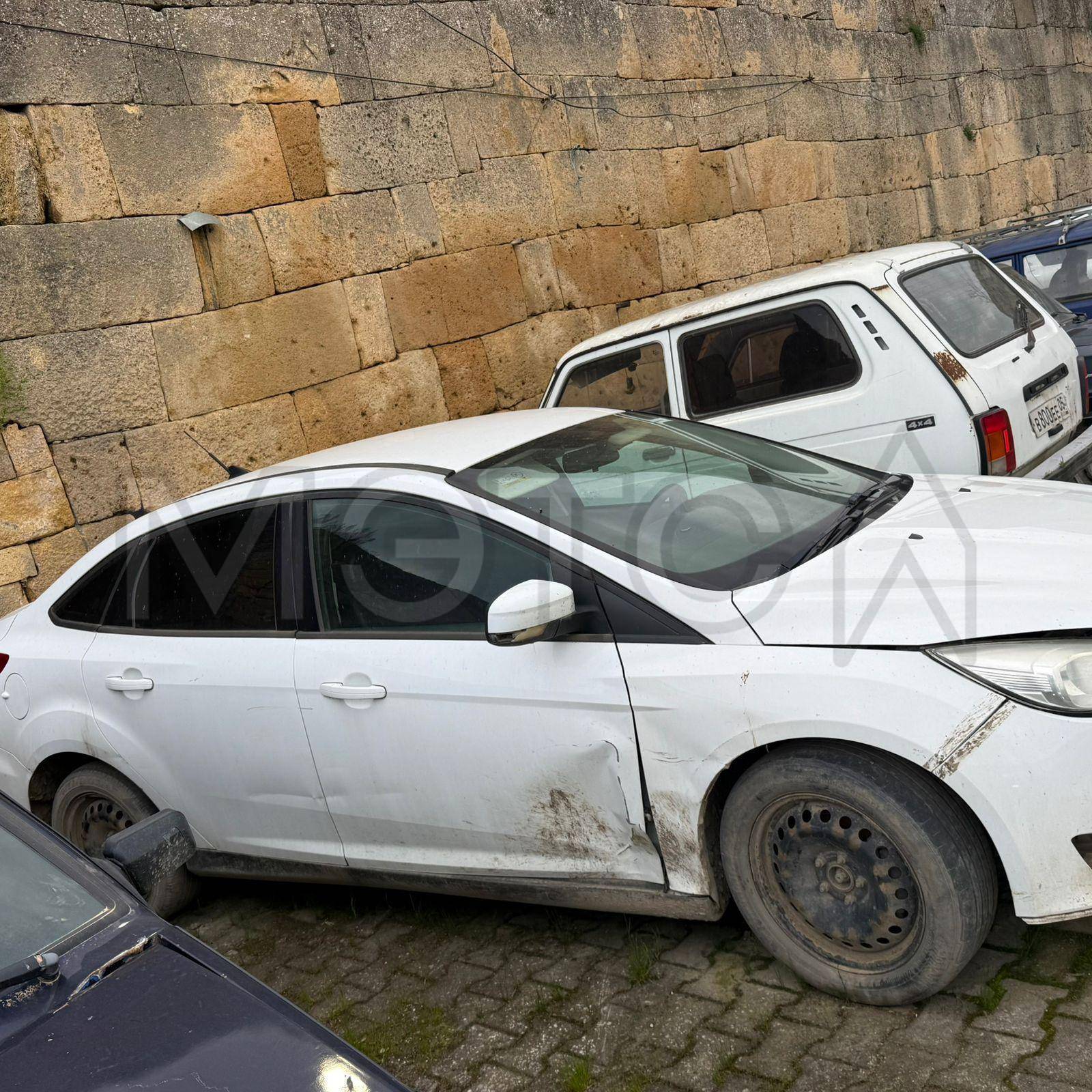 Ford Focus, 2017 года, 104 лс