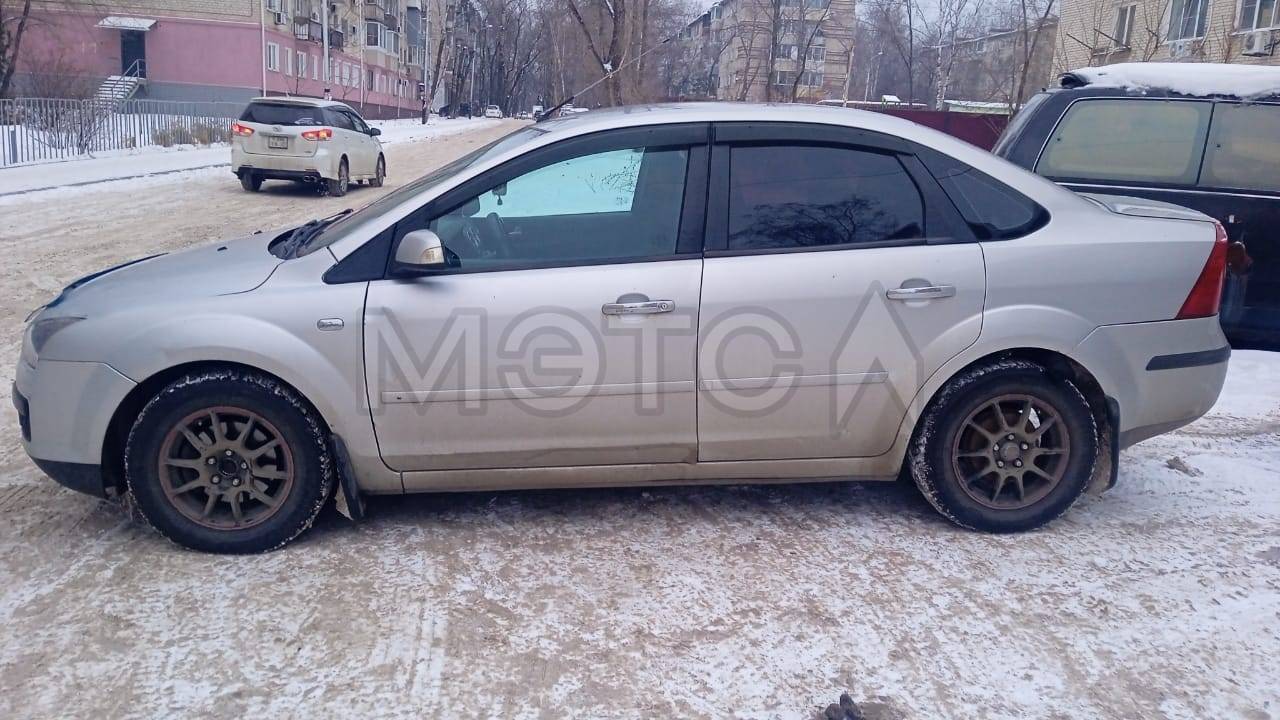 Ford Focus, 2007 года, 125 лс, 371000 км