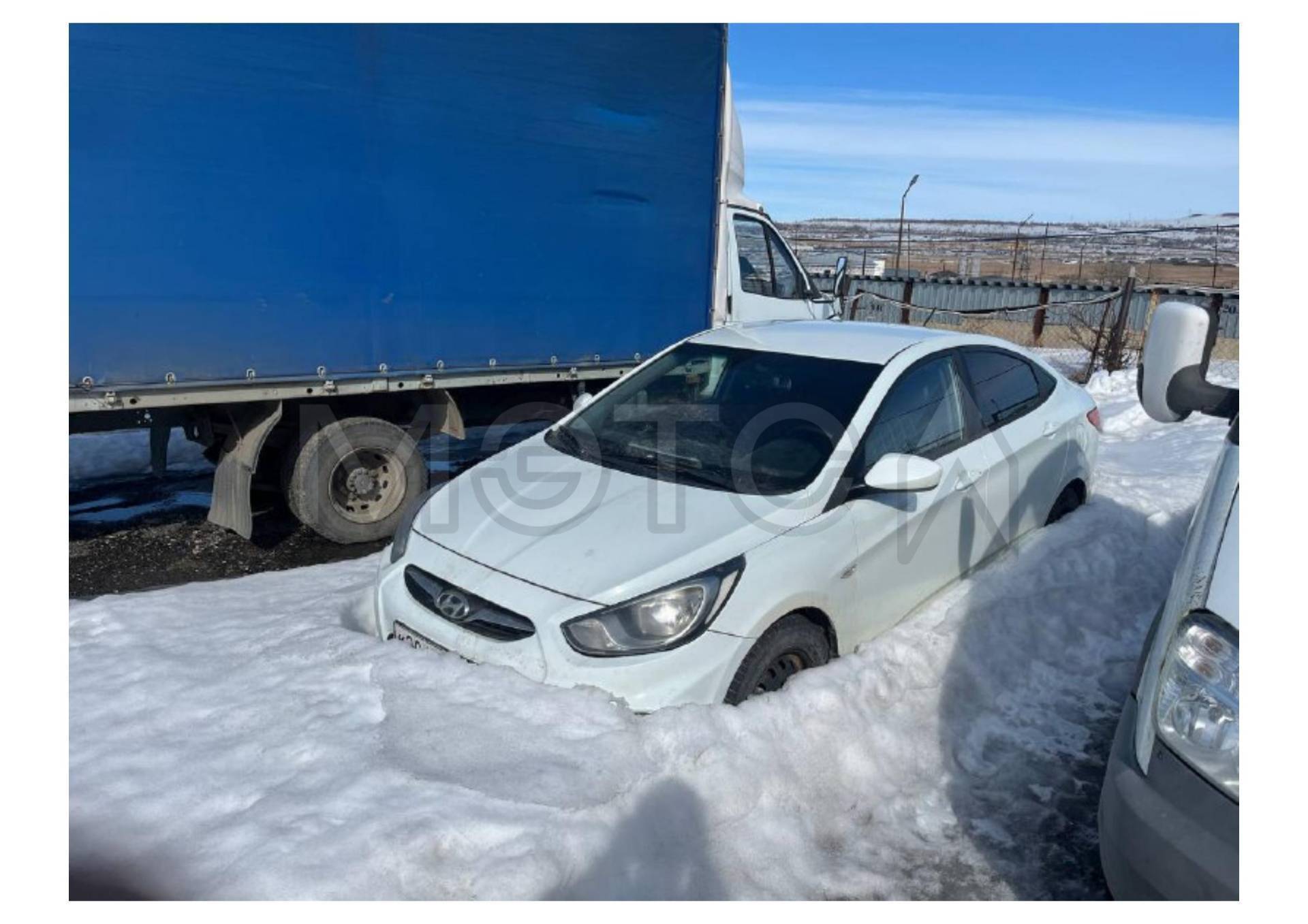 Hyundai Solaris, 2011 года, 107 лс