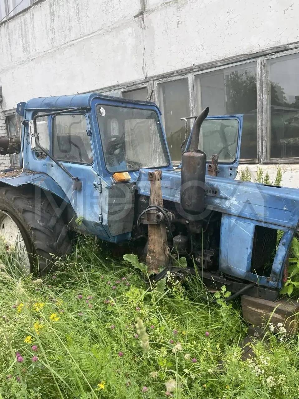 Трактор МТЗ 82Л, 1987 года