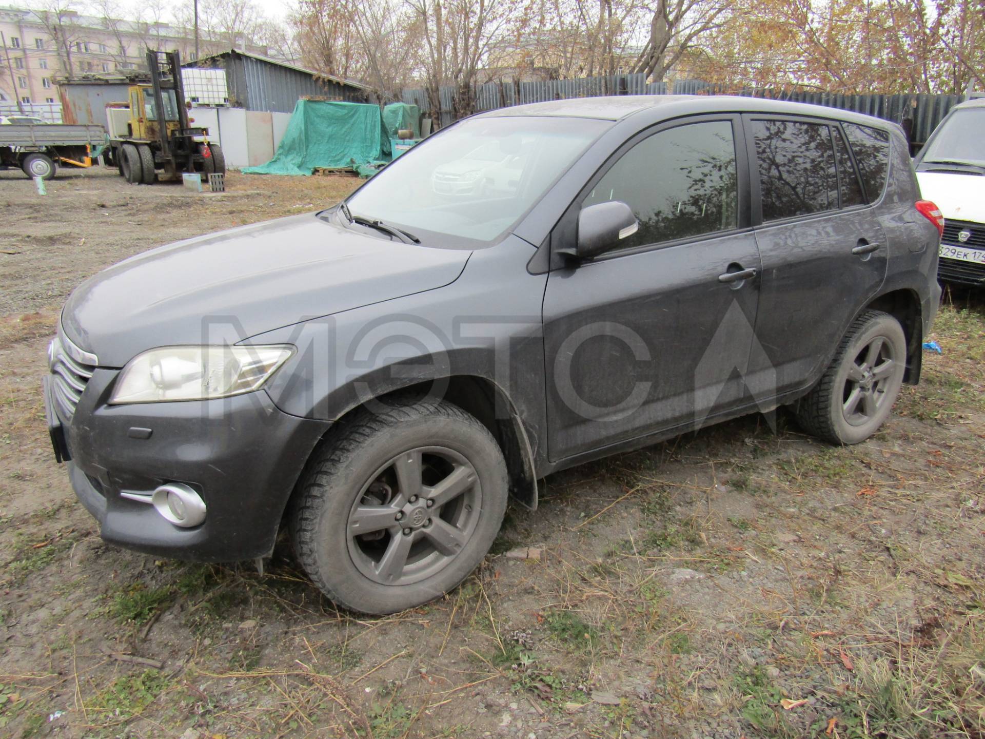 Toyota RAV4, 2012 года, 154 лс, 100000 км, АКПП