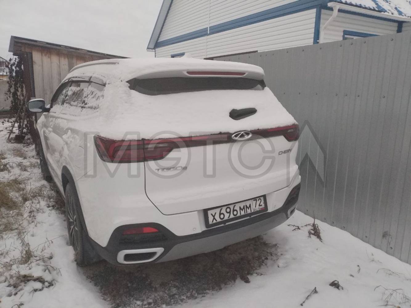 Chery Tiggo 8, 2023 года, 146 лс