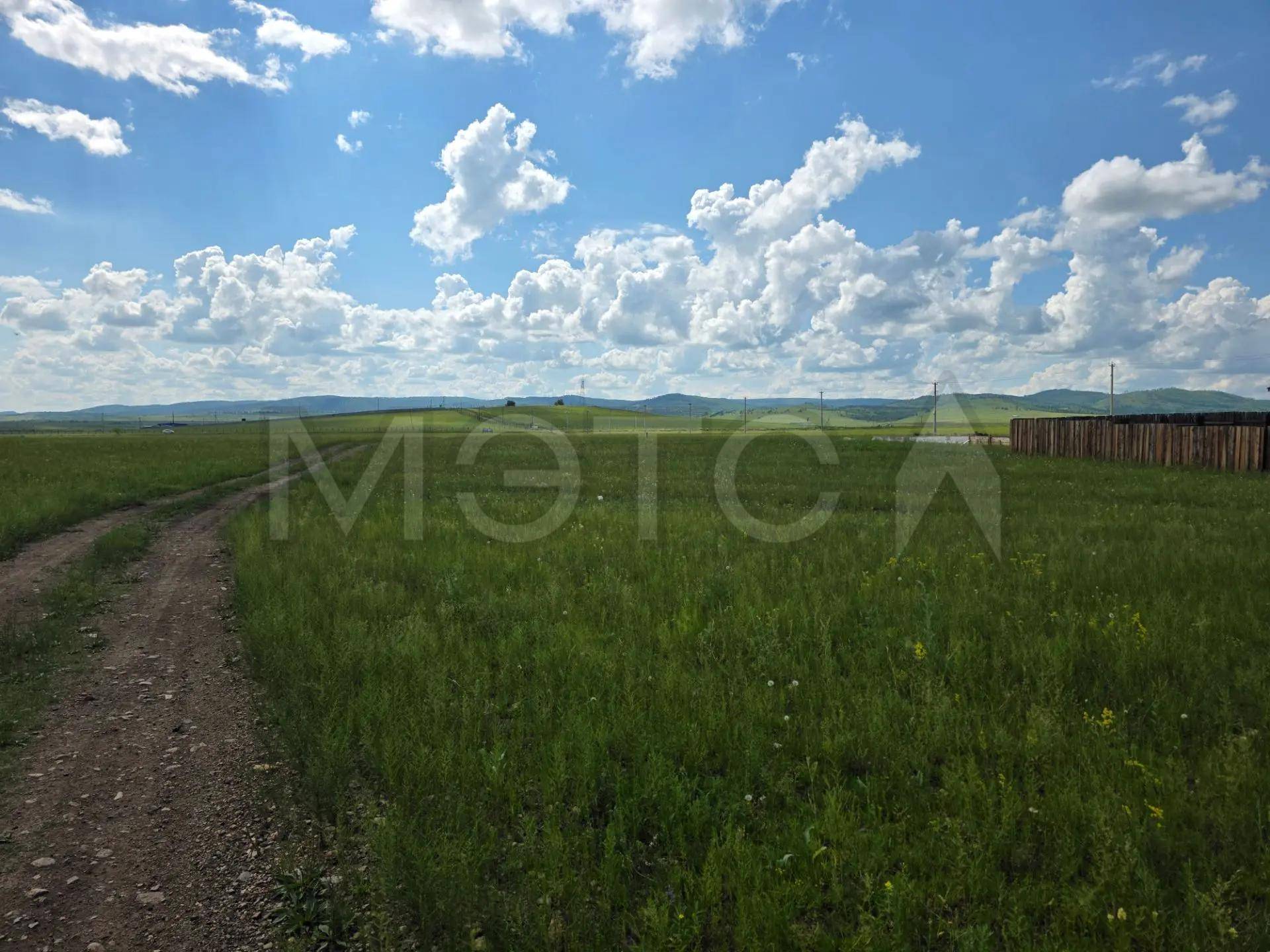Земельный участок в Забайкальском крае, 754+/-10 кв.м.