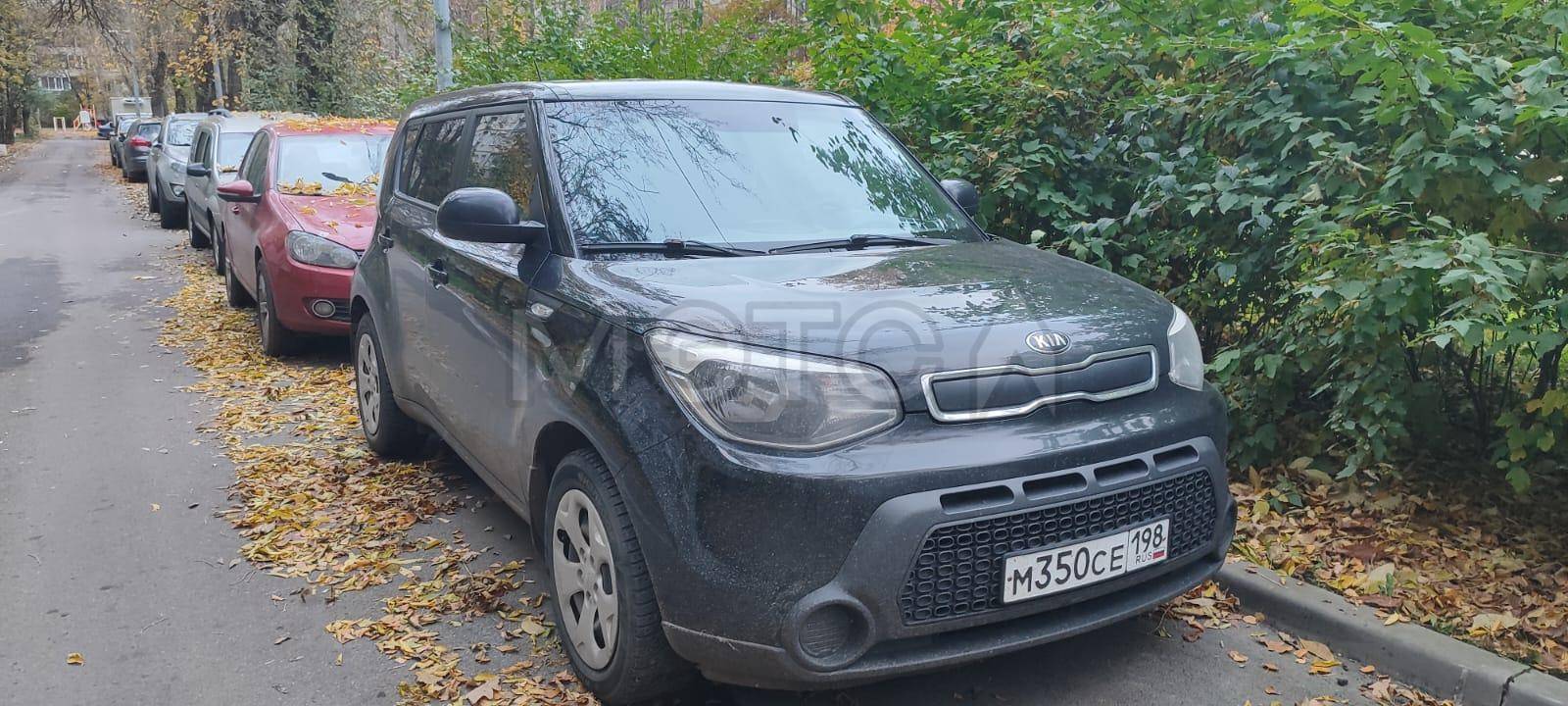 Kia Soul, 2014 года, 123 лс, 257357 км