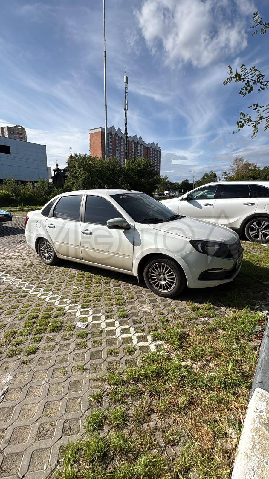 Lada Granta, 2024 года, 90 лс