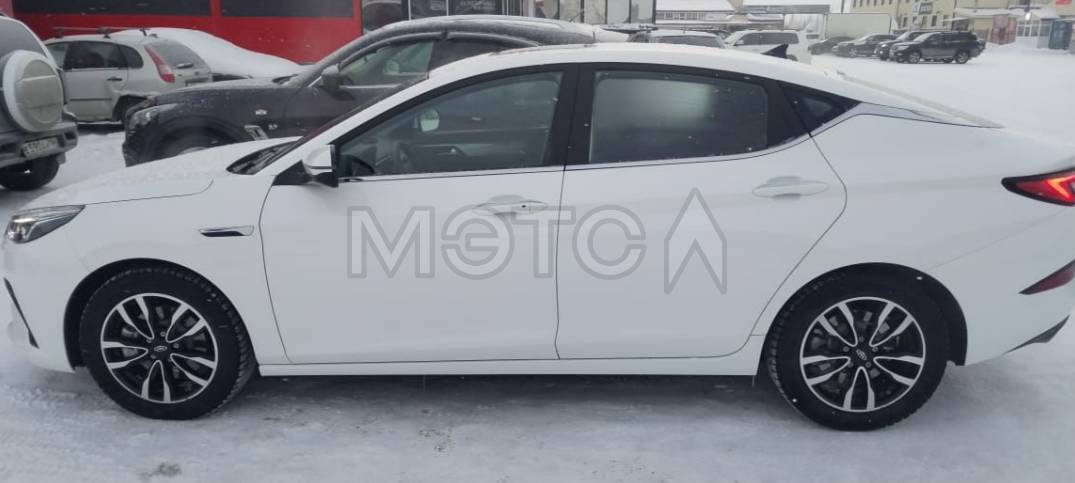 JAC J7, 2023 года, 136 лс