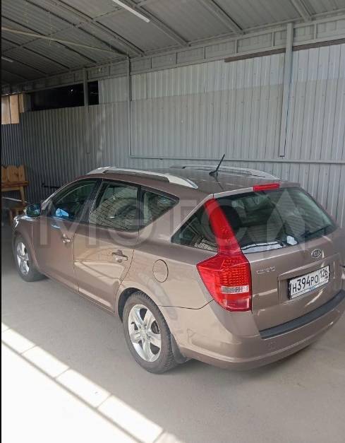 Kia Ceed, 2012 года, 125 лс, 179979 км, АКПП