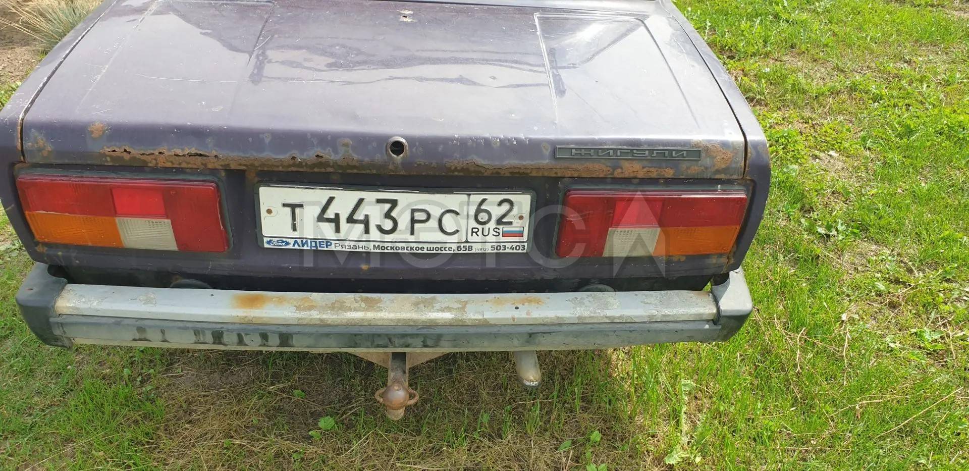 Ваз 2105, 2002 года, 50 лс, 315000 км