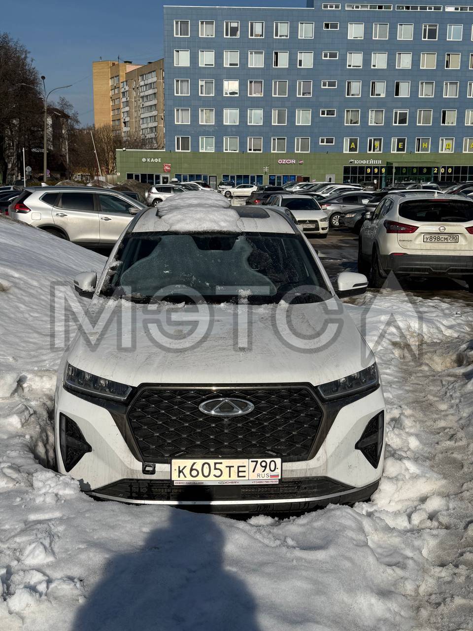 Chery Tiggo 7 Pro Max, 2023 года, 147 лс, АКПП