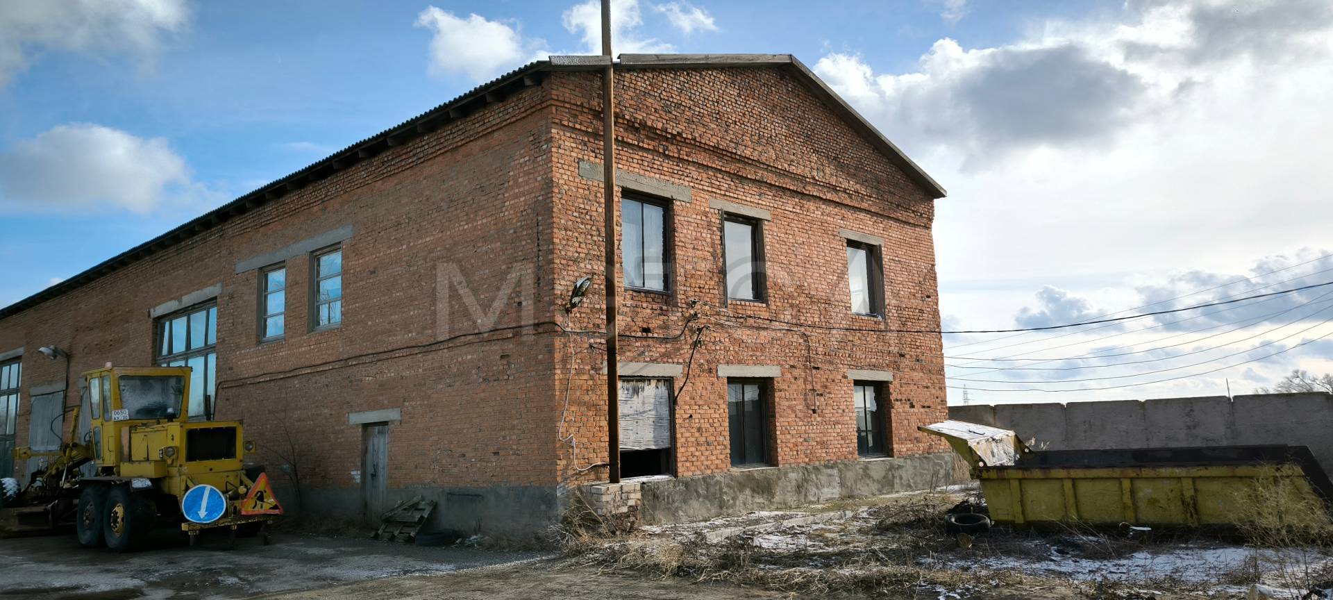 База в Астраханской обл.