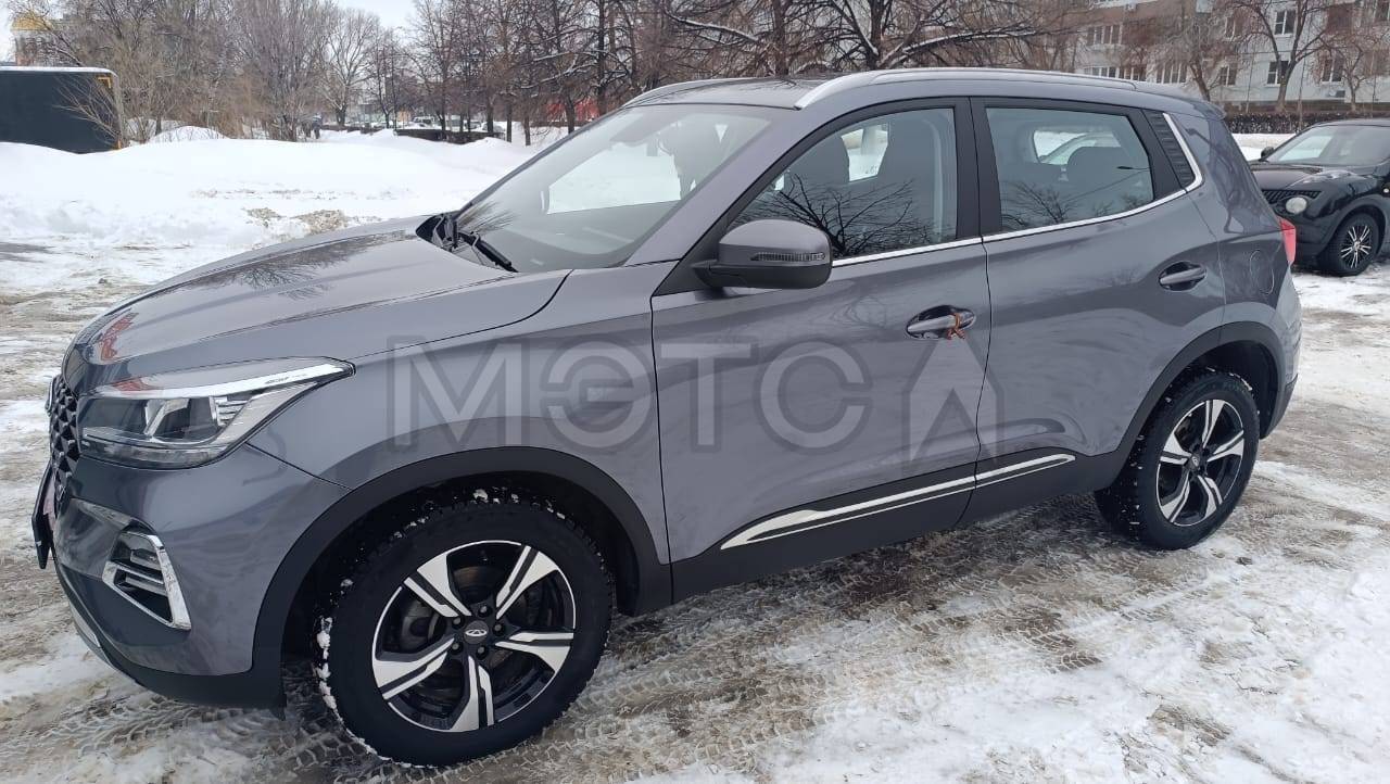 Chery Tiggo 4 Pro, 2024 года, 113 лс, 38628 км